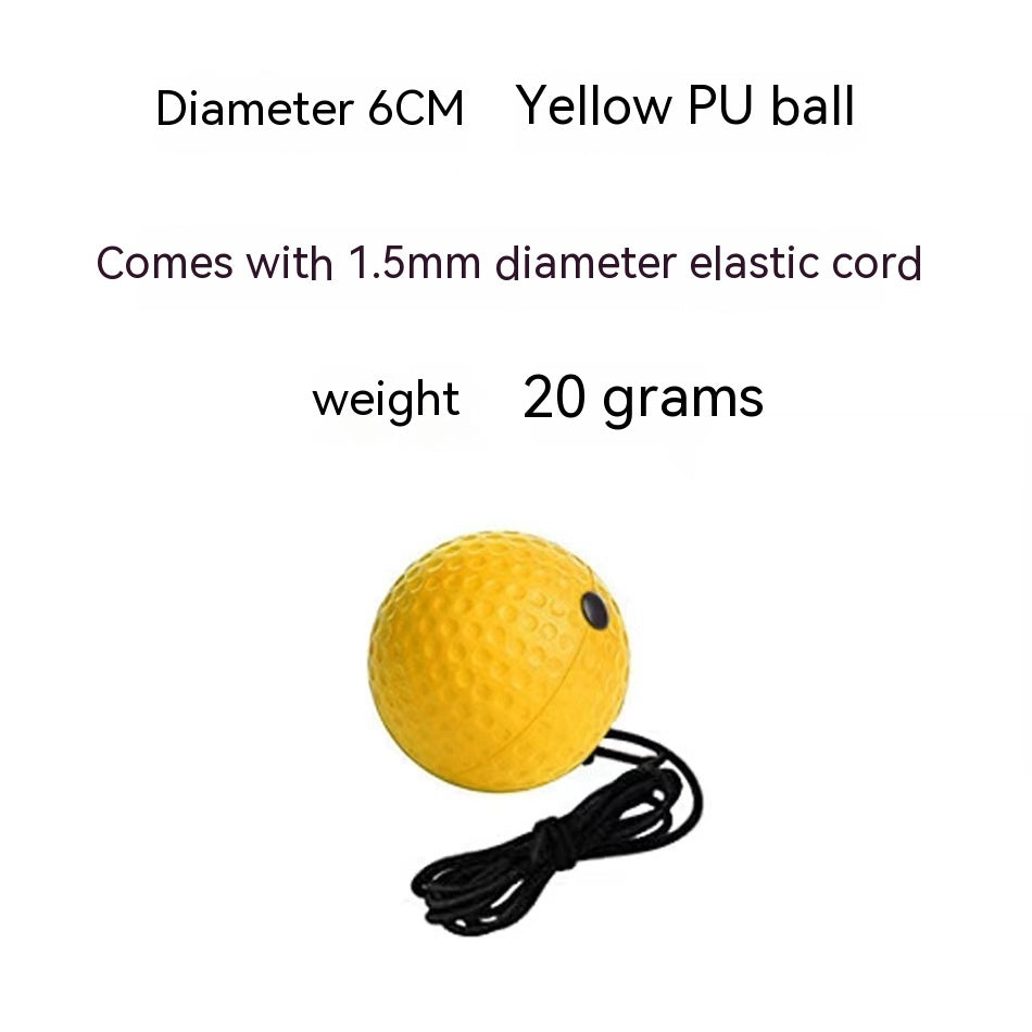 SparringBall Boxing Practice Reflex Ball