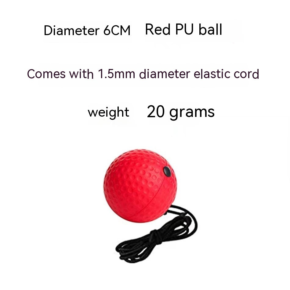 SparringBall Boxing Practice Reflex Ball