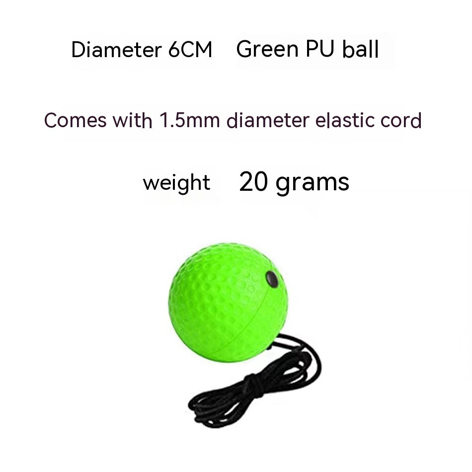 SparringBall Boxing Practice Reflex Ball