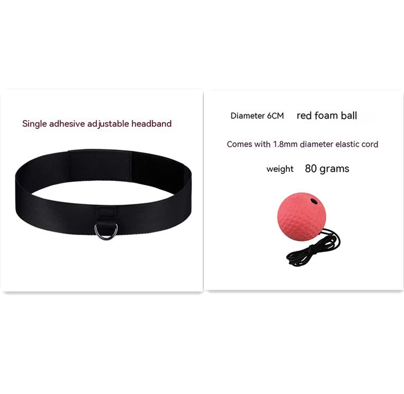 SparringBall Boxing Practice Reflex Ball